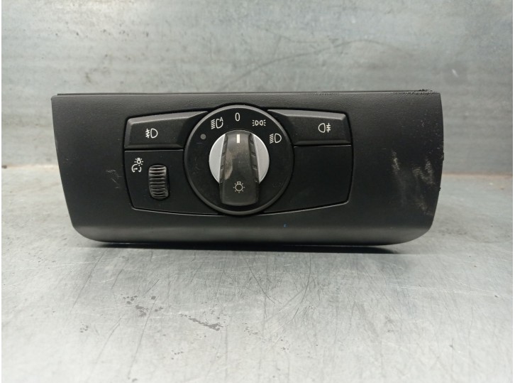 Recambio de mando luces salpicadero para bmw x5 (e70) xdrive 35 d referencia OEM IAM 9134726 33610201