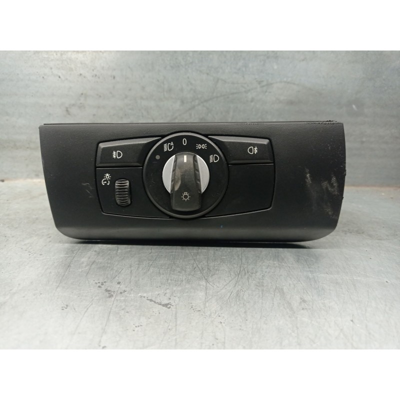 Recambio de mando luces salpicadero para bmw x5 (e70) xdrive 35 d referencia OEM IAM 9134726  33610201