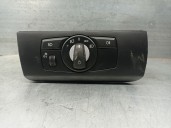 Recambio de mando luces salpicadero para bmw x5 (e70) xdrive 35 d referencia OEM IAM 9134726  33610201