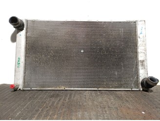 Recambio de radiador agua para bmw 5 (e60) 520 d referencia OEM IAM 17117787440 99374 BEHR