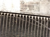 Recambio de radiador agua para bmw 5 (e60) 520 d referencia OEM IAM 17117787440 99374 BEHR