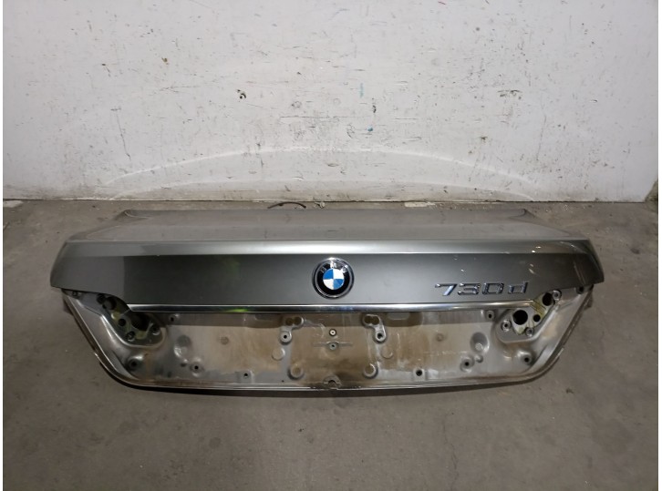 Recambio de porton trasero para bmw 7 (e65, e66, e67) 730 ld referencia OEM IAM 41627138460 