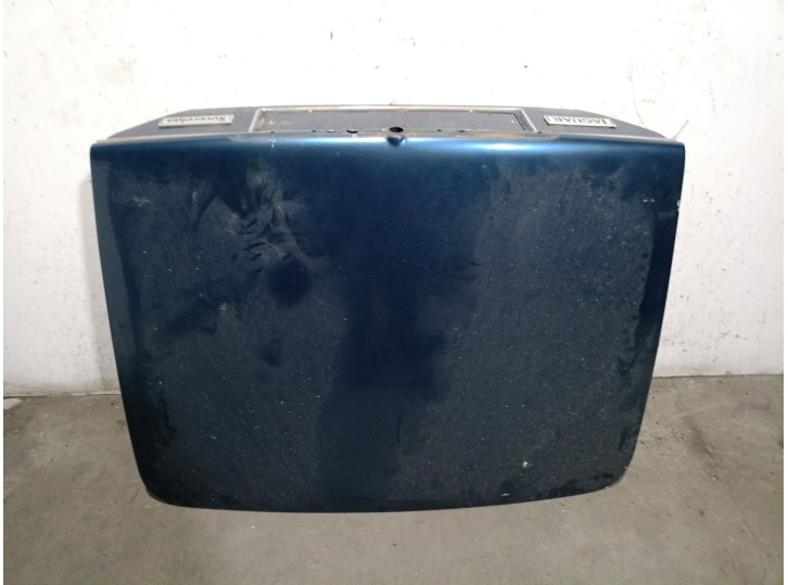Replacement rear tailgate for Jaguar XJ 6 4.2 OEM IAM reference 