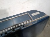 Replacement rear tailgate for Jaguar XJ 6 4.2 OEM IAM reference 