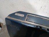 Replacement rear tailgate for Jaguar XJ 6 4.2 OEM IAM reference 