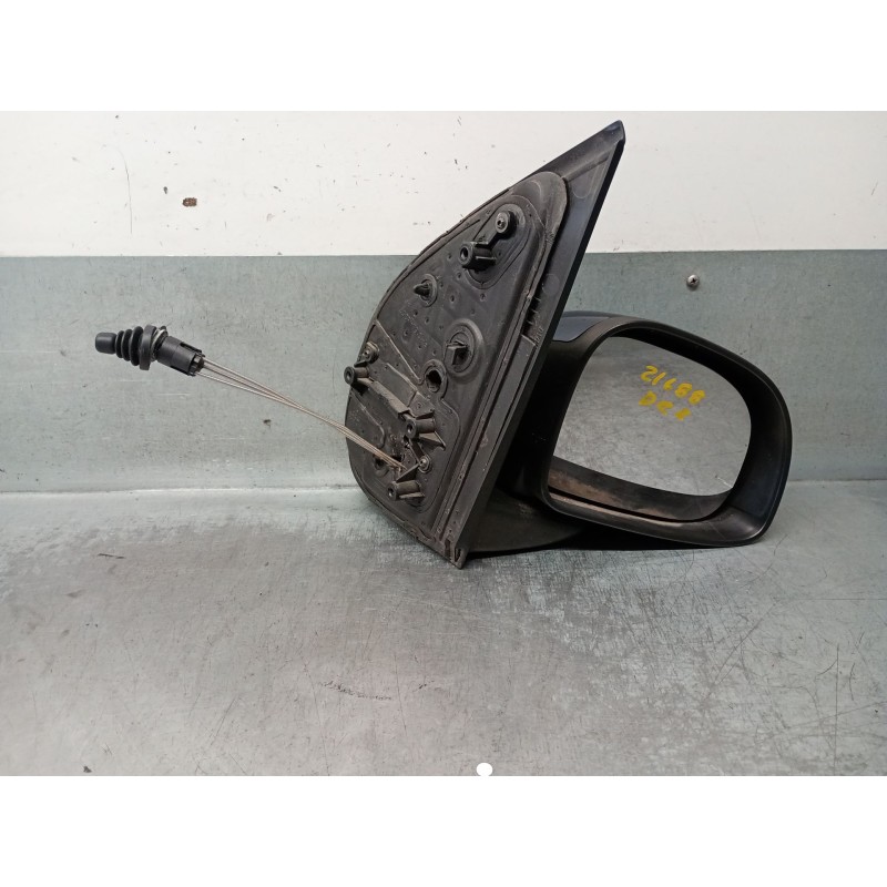 Recambio de retrovisor derecho para fiat panda (312_, 319_) 1.2 (312pxa1a) referencia OEM IAM 735536792 735536792 