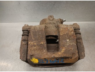 Replacement rear left brake caliper for Citroën Jumper II van 2.2 HDi 110 OEM IAM reference 4401K4 4401K4 BOSCH