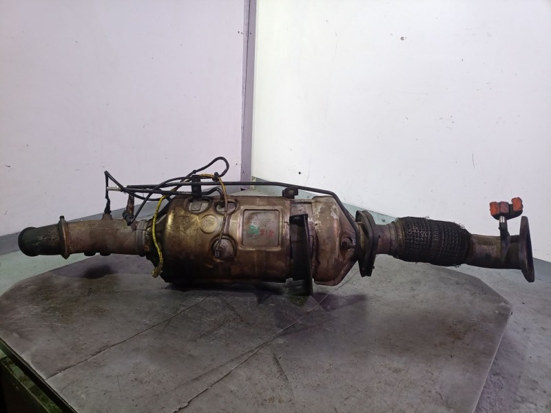 Recambio de catalizador para iveco daily vi furgoneta 33s15, 35s15, 35c15 referencia OEM IAM 5801550224 5801550224 