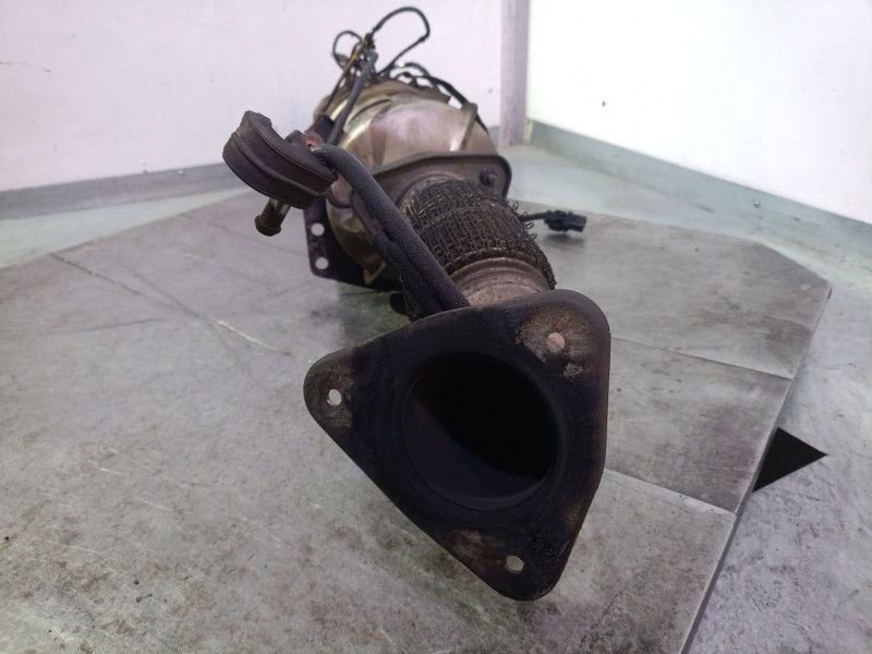 Recambio de catalizador para iveco daily vi furgoneta 33s15, 35s15, 35c15 referencia OEM IAM 5801550224 5801550224 