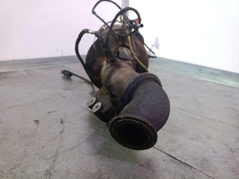 Recambio de catalizador para iveco daily vi furgoneta 33s15, 35s15, 35c15 referencia OEM IAM 5801550224 5801550224 