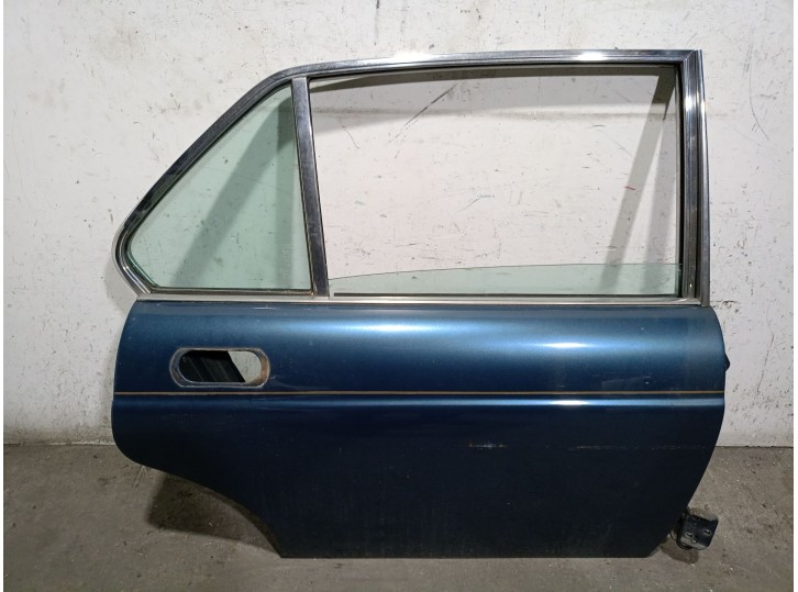 Replacement right rear door for Jaguar XJ 6 4.2 OEM IAM reference 