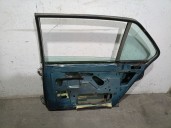 Replacement right rear door for Jaguar XJ 6 4.2 OEM IAM reference 
