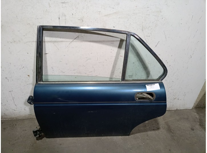 Replacement left rear door for Jaguar XJ 6 4.2 OEM IAM reference 