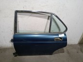 Replacement left rear door for Jaguar XJ 6 4.2 OEM IAM reference 