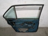 Replacement left rear door for Jaguar XJ 6 4.2 OEM IAM reference 