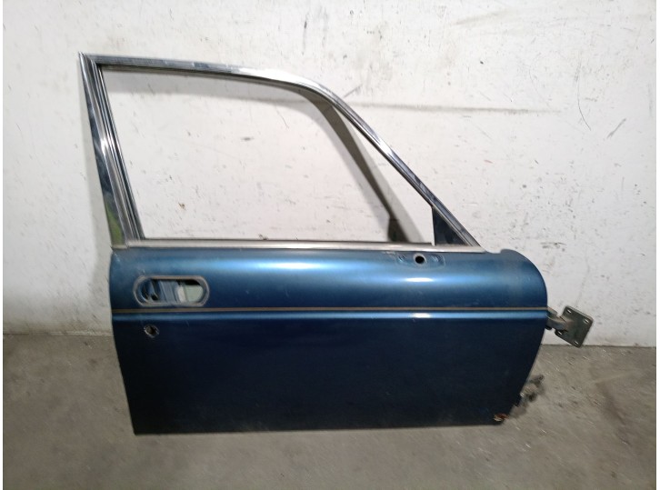 Replacement right front door for Jaguar XJ 6 4.2 OEM IAM reference 