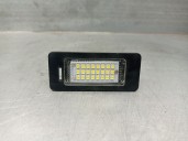 Recambio de piloto matricula para bmw x5 (e70) xdrive 35 d referencia OEM IAM 63267176934 63267176934 