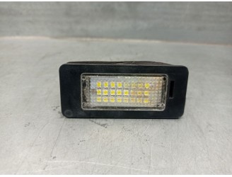 Recambio de piloto matricula para bmw x5 (e70) xdrive 35 d referencia OEM IAM 63267176934 63267176934 