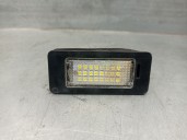 Recambio de piloto matricula para bmw x5 (e70) xdrive 35 d referencia OEM IAM 63267176934 63267176934 