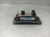 Recambio de piloto matricula para bmw x5 (e70) xdrive 35 d referencia OEM IAM 63267176934 63267176934 