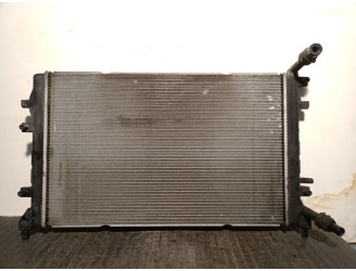 Recambio de radiador agua para seat altea (5p1) 1.4 tsi referencia OEM IAM 1K0121251CM M124789B VALEO