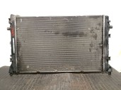 Recambio de radiador agua para seat altea (5p1) 1.4 tsi referencia OEM IAM 1K0121251CM M124789B VALEO