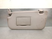 Recambio de parasol izquierdo para ford fusion (ju_) 1.4 tdci referencia OEM IAM 1624479 1624479 