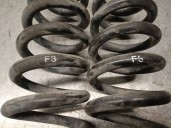 Recambio de muelle amortiguacion para bmw 3 touring (e91) 320 d referencia OEM IAM 