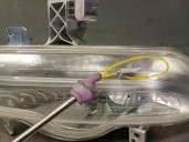 Recambio de piloto delantero derecho para fiat panda (312_, 319_) 1.2 (312pxa1a) referencia OEM IAM 51842914 51842914 