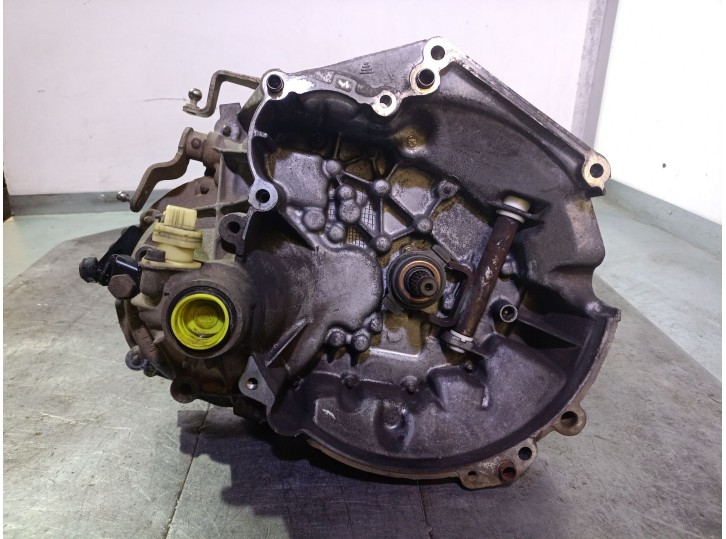 Replacement gearbox for Peugeot 206 saloon XS OEM IAM reference 20CE89 2222C5 0079165