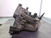 Replacement gearbox for Peugeot 206 saloon XS OEM IAM reference 20CE89 2222C5 0079165