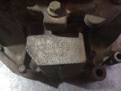 Replacement gearbox for Peugeot 206 saloon XS OEM IAM reference 20CE89 2222C5 0079165