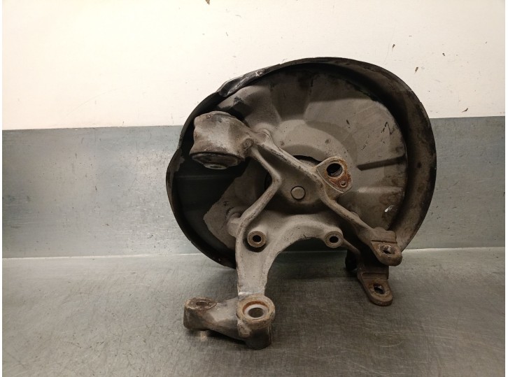 Recambio de mangueta trasera derecha para audi a4 b7 (8ec) 2.0 tdi 16v referencia OEM IAM 8E0505432AF 8E0505432AF 