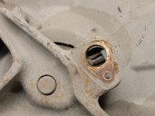 Recambio de mangueta trasera derecha para audi a4 b7 (8ec) 2.0 tdi 16v referencia OEM IAM 8E0505432AF 8E0505432AF 