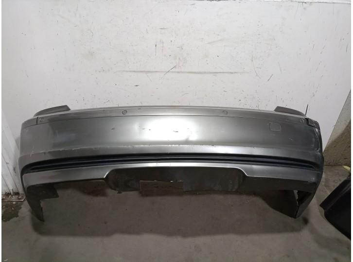Recambio de paragolpes trasero para bmw 7 (e65, e66, e67) 730 ld referencia OEM IAM 51127142214 