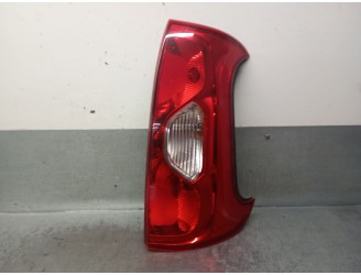 Recambio de piloto trasero derecho para fiat panda (312_, 319_) 1.2 (312pxa1a) referencia OEM IAM 51843642 51843642 