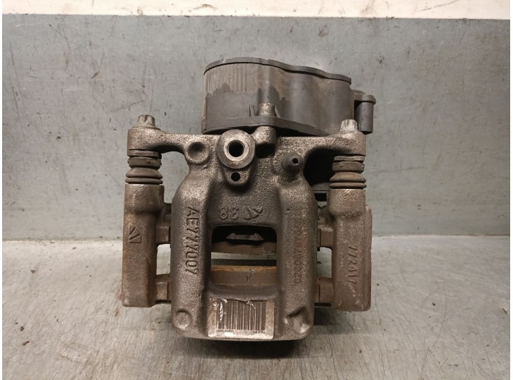 Replacement rear right brake caliper for Audi A4 B7 (8EC) 2.0 TDI 16V OEM IAM reference 8E0615424G AE777006 