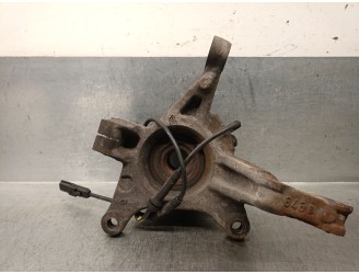 Recambio de mangueta delantera izquierda para dacia dokker furgoneta/monovolumen 1.5 dci 75 / blue dci 75 (fejw, feah) referenci