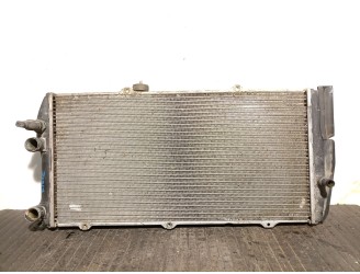 Recambio de radiador agua para audi 100 c3 sedán (443, 444) 2.2 referencia OEM IAM 447121251 443121251K 