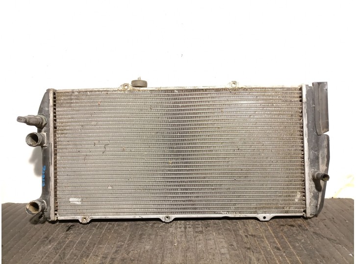 Recambio de radiador agua para audi 100 c3 sedán (443, 444) 2.2 referencia OEM IAM 447121251 443121251K 