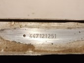 Recambio de radiador agua para audi 100 c3 sedán (443, 444) 2.2 referencia OEM IAM 447121251 443121251K 