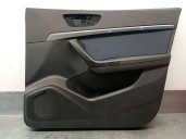 Recambio de guarnecido puerta delantera derecha para seat ateca (kh7, khp) 1.6 tdi referencia OEM IAM 576867014D 575867012K 