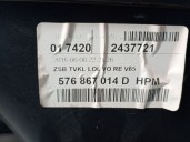 Recambio de guarnecido puerta delantera derecha para seat ateca (kh7, khp) 1.6 tdi referencia OEM IAM 576867014D 575867012K 