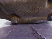 Recambio de diferencial trasero para bmw 3 touring (e91) 320 d referencia OEM IAM 7566225 33107566226 2.56