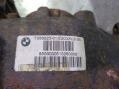 Recambio de diferencial trasero para bmw 3 touring (e91) 320 d referencia OEM IAM 7566225 33107566226 2.56