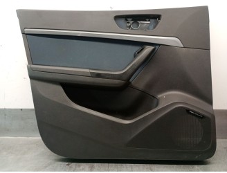 Recambio de guarnecido puerta delantera izquierda para seat ateca (kh7, khp) 1.6 tdi referencia OEM IAM 576867013D 575867011K 