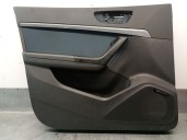 Recambio de guarnecido puerta delantera izquierda para seat ateca (kh7, khp) 1.6 tdi referencia OEM IAM 576867013D 575867011K 