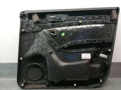 Recambio de guarnecido puerta delantera izquierda para seat ateca (kh7, khp) 1.6 tdi referencia OEM IAM 576867013D 575867011K 