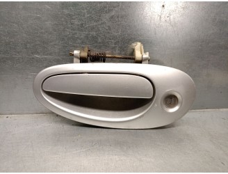 Recambio de maneta exterior delantera izquierda para chrysler neon ii 2.0 16v referencia OEM IAM QA39WS2AB QA39WS2AB 