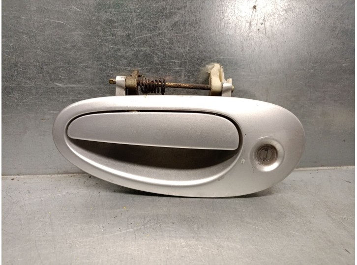 Recambio de maneta exterior delantera izquierda para chrysler neon ii 2.0 16v referencia OEM IAM QA39WS2AB QA39WS2AB 